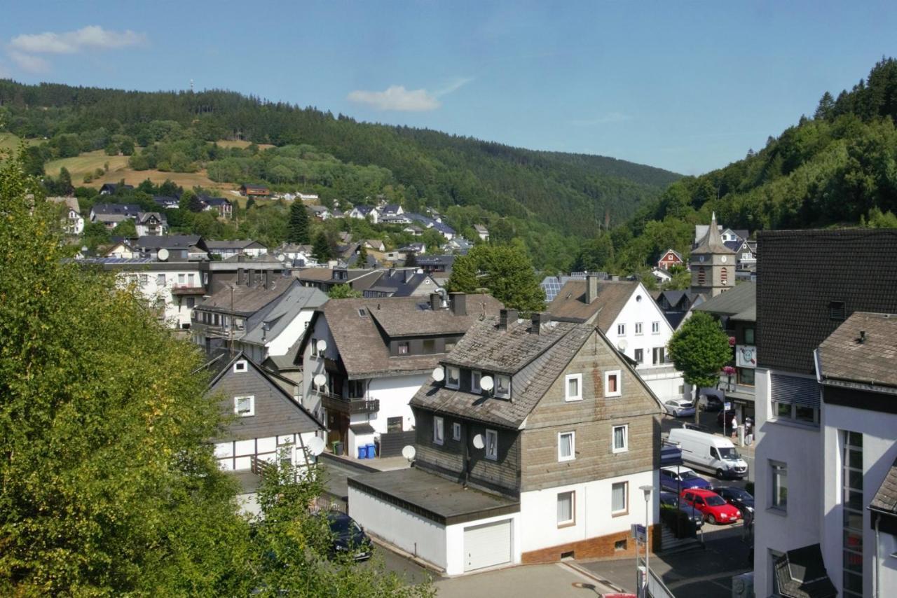 Komfort-fewo Schoener Platz Am Rathaus Willingen (Upland)