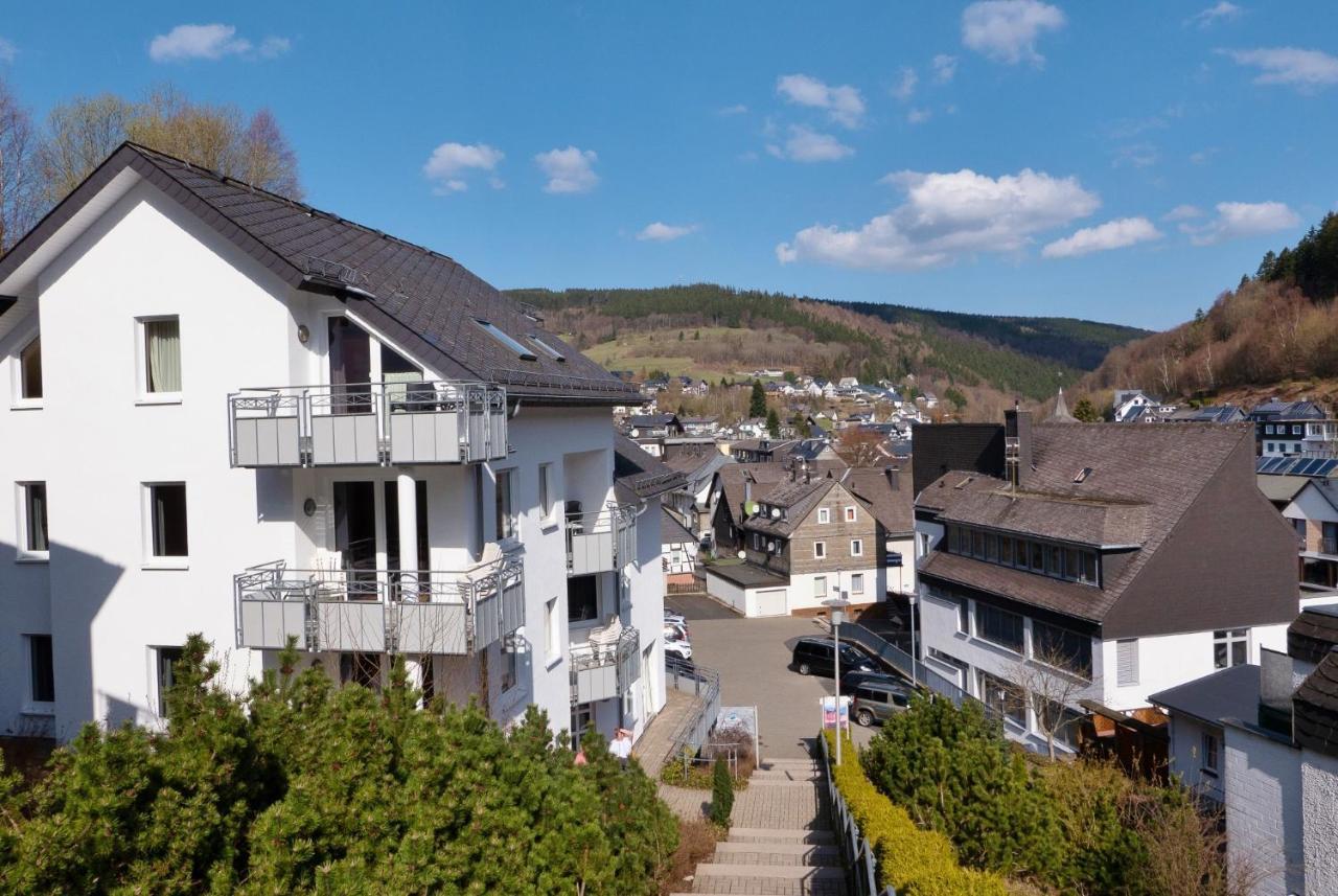 Apartment Komfort-fewo Schoener Platz Am Rathaus Willingen (Upland)