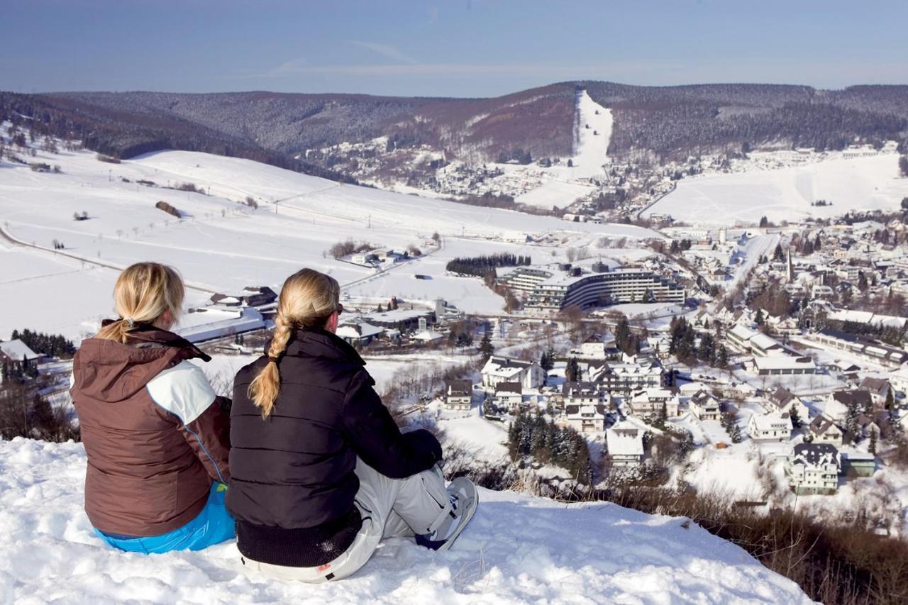 Komfort-fewo Schoener Platz Am Rathaus Apartment Willingen (Upland)