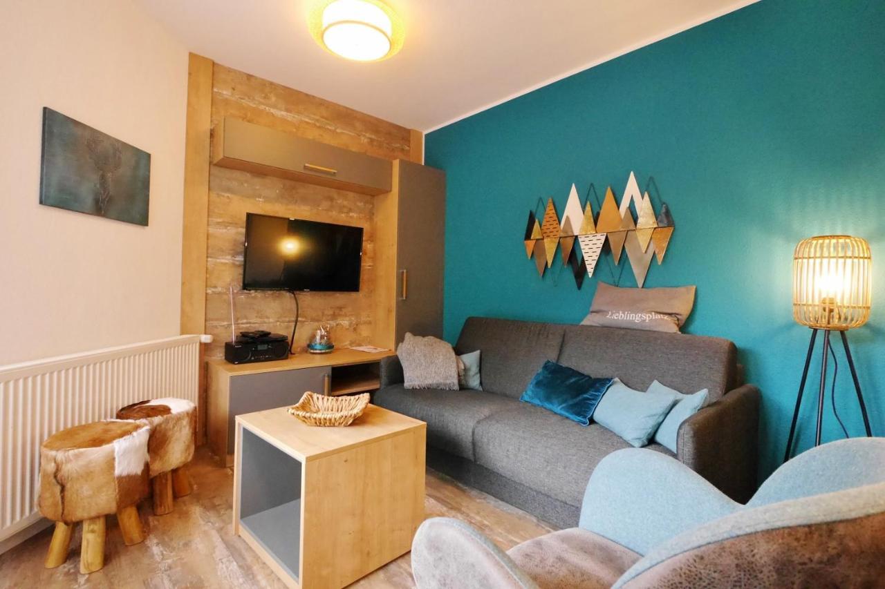 Apartment Komfort-fewo Schoener Platz Am Rathaus