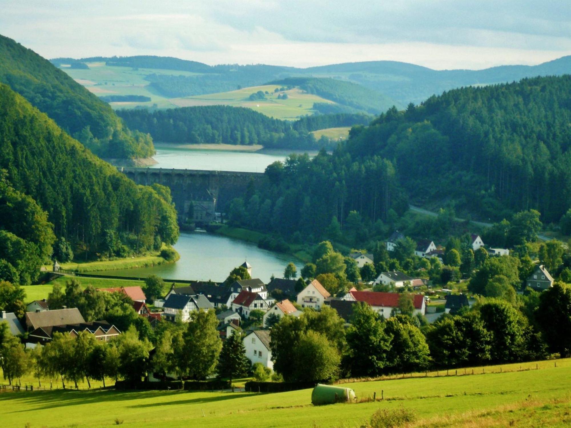 Apartment Komfort-fewo Schoener Platz Am Rathaus Willingen (Upland)